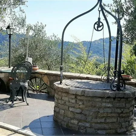 Collealceppo - Residenza Selvadonia - Piscina Panoramica, 13 Km. Dal Mare Apartment