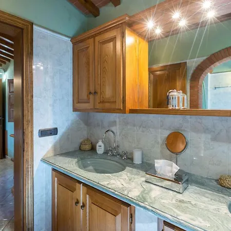 Collealceppo - Residenza Selvadonia - Piscina Panoramica, 13 Km. Dal Mare Apartment Montemagno (Lucca)