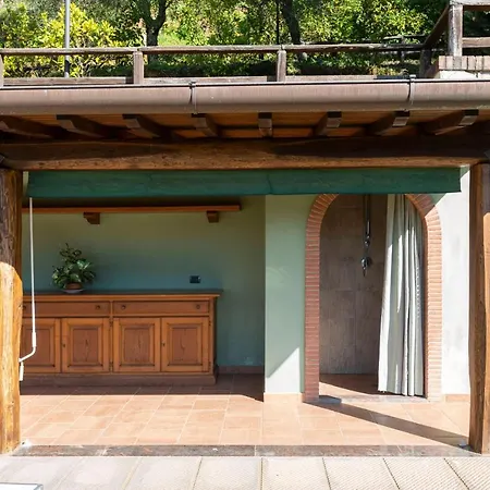 Apartment Collealceppo - Residenza Selvadonia - Piscina Panoramica, 13 Km. Dal Mare