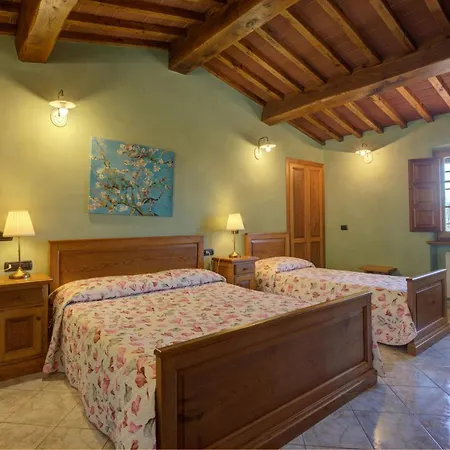 Collealceppo - Residenza Selvadonia - Piscina Panoramica, 13 Km. Dal Mare Apartment Montemagno (Lucca)