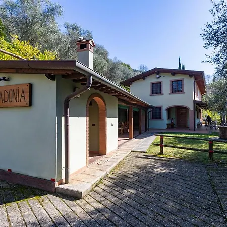 Apartment Collealceppo - Residenza Selvadonia - Piscina Panoramica, 13 Km. Dal Mare Montemagno (Lucca)